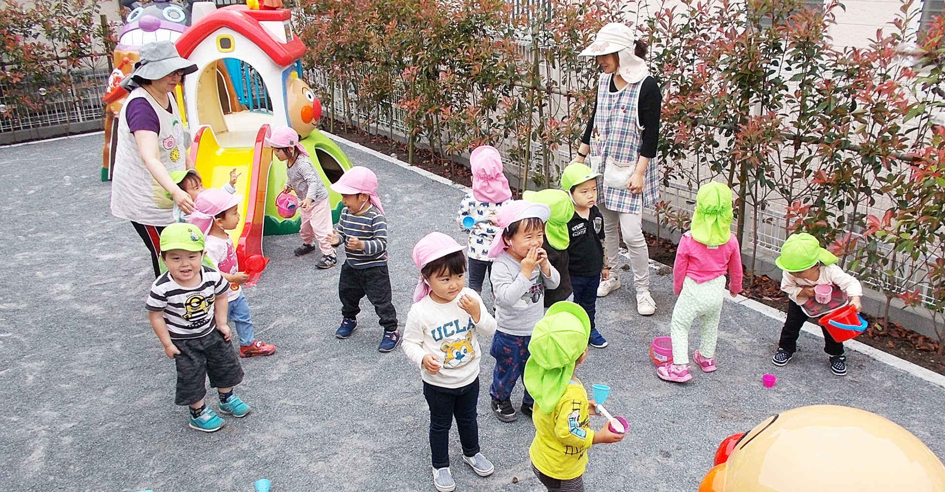 社会福祉法人貴静会もりのこ第一保育園・もりのこ第二保育園